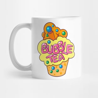 Bubble Boba Bobble Tea Mug